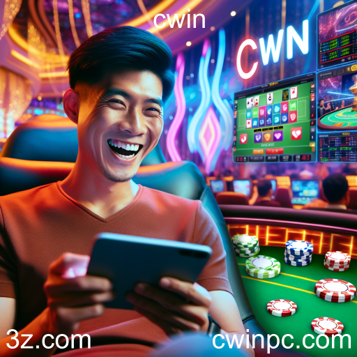 Descubra a Emoção das Apostas Esportivas no Cwin