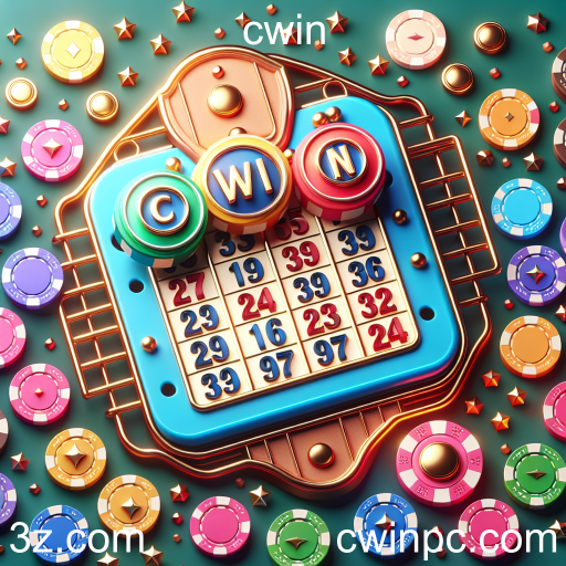 Descubra o Fascinante Mundo do Bingo no cwin